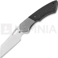 Olamic cutlery WhipperSnapper WSBL149-W kääntöveitsi, wharncliffe