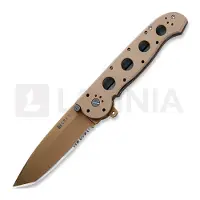 CRKT M16-14D Big Dog Special Forces kääntöveitsi, aluminium