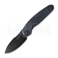 Kizer Cutlery Meteora Nitro-V kääntöveitsi, Blue Canyon Richlite
