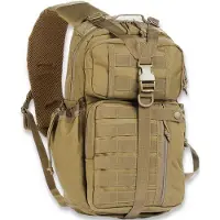Red Rock Outdoor Gear Rambler Sling Pack olkareppu, coyote