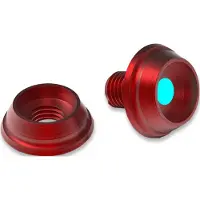 ANV Knives A-Lock Thumb Stud, two sides