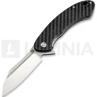 Artisan Cutlery Immortal Linerlock D2 kääntöveitsi, carbon fiber