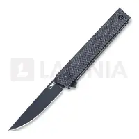 CRKT CEO Microflipper 7081D2K, Black
