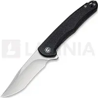 CIVIVI Mini Sandbar kääntöveitsi, black G10