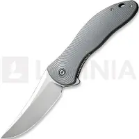 CIVIVI Synergy4 Linerlock Gray