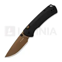 Kizer Cutlery T1 Button Linerlock Sunset