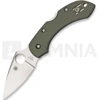Spyderco Dragonfly Foliage Green G10 C28GPFG pocket knife