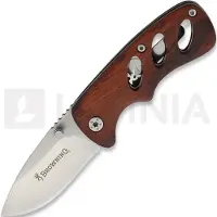 Browning Small Cocobolo Linerlock kääntöveitsi