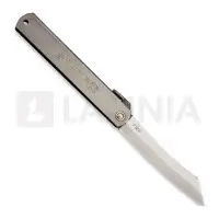 Higonokami Triple Layered SK Folder Black kääntöveitsi