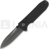 SOG Pentagon XR LTE kääntöveitsi, Black/Graphite