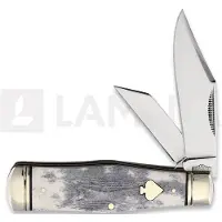 Rough Ryder Black Appaloosa Coke Bottle linkkuveitsi