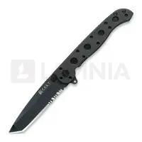 CRKT M16-10KZ Tanto kääntöveitsi, GRN, musta