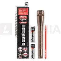 Maglite Mini LED 2AA Copper