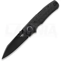 Bestech Tonic - Blackwash - CF kääntöveitsi