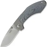 MKM-Maniago Knife Makers Hero Denim Micarta