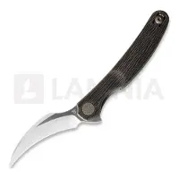 Cavol Mantis C09 Bronze Grooved Titanium kääntöveitsi