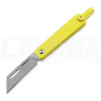 RealSteel Baby Barlow kääntöveitsi, Yellow