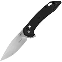Kershaw Bonneville DuraLock Black kääntöveitsi