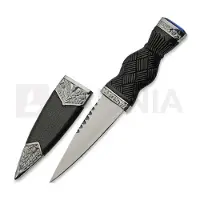 Rite Edge Scottish Dirk veitsi, sininen