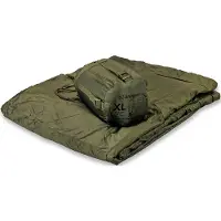 Snugpak Insulated Jungle Travel Blanket - XL (Color: Olive)