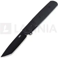 CRKT Bamboozled Tanto kääntöveitsi, musta