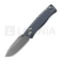 Flytanium Beef - Slate Blue / Stonewash kääntöveitsi