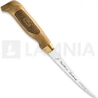 Marttiini Superflex Filleting knife 10, 610016, Dark Birch