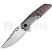 Kansept Knives Deadite Lava Flow kääntöveitsi