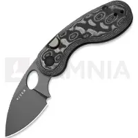 Kizer Cutlery Microbe Button Linerlock Mic