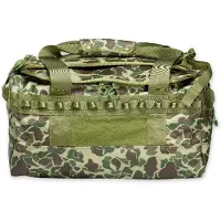 Prometheus Design Werx Road Warrior 45L Duffel - Frogskin Camo laukku