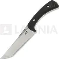 Work Tuff Gear Devilhorn veitsi, satin, black G10
