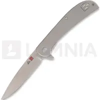 Al mar Ultralight Titanium Framelock kääntöveitsi