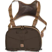 Helikon Tex Chest Pack Numbat rintareppu, Earth Brown / Clay