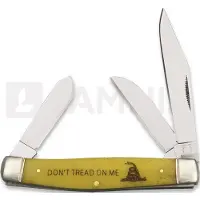 Rough Ryder Dont Tread on Me Stockman linkkuveitsi