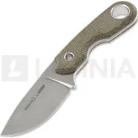 Viper Berus 1 veitsi, green canvas micarta