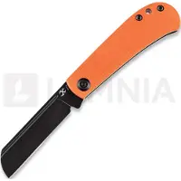 Kansept Knives Bevy Slip Joint Orange G10 kääntöveitsi