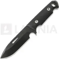 1881 Knifeworks STA Sniper veitsi, Black G-10