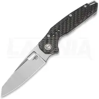 Bestech Nyxie - Satin + Stonewash - CF kääntöveitsi