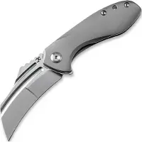 Kansept Knives KTC3 Linerlock Bead Blasted Ti kääntöveitsi