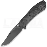 Bestech Vestige - Blackwash - CF kääntöveitsi