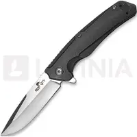 Bear & Son Slim Titanium Flipper kääntöveitsi