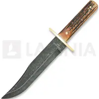 Bear & Son Bowie Damascus veitsi
