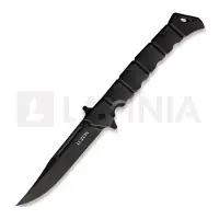 Cold Steel Large Luzon Black kääntöveitsi, musta