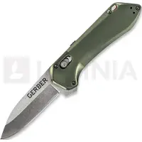 Gerber Highbrow Pivot Lock A/O Green