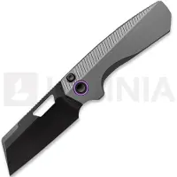 Vosteed Nip-L - Blackwash - Titanium kääntöveitsi, harmaa