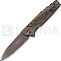 SCHRADE Linerlock Gray Titanium kääntöveitsi