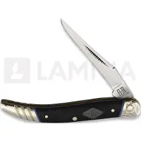 Rough Ryder Classic Carbon II Small Toothpick RR2208 pocket knife