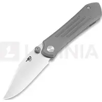 Bestech Icarus - Satin - Titanium, harmaa