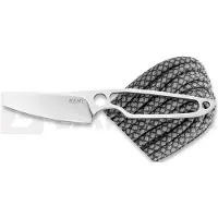MKM Knives Makro 2 Paracord veitsi, musta, harmaa