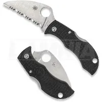 Spyderco Manbug Wharnclife Lightweight Spyderedge kääntöveitsi